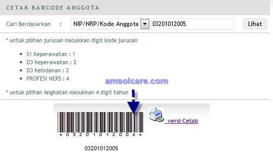 Software Sistem Informasi Perpustakaan STIKES (STIKES Lib)